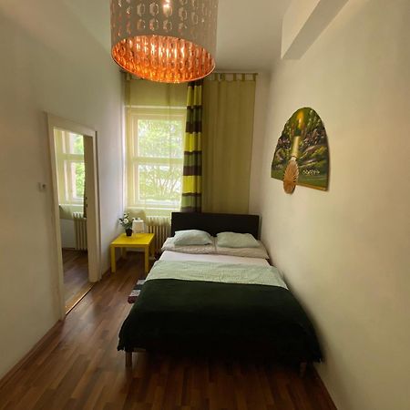 Promenade Guesthouse Near The Danube Budapest Exterior photo