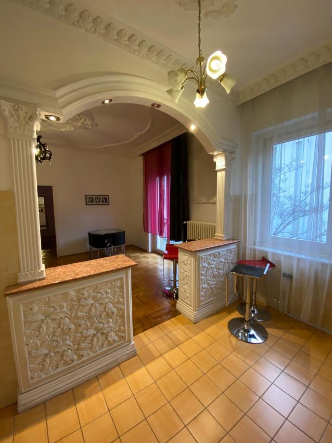 Promenade Guesthouse Near The Danube Budapest Exterior photo