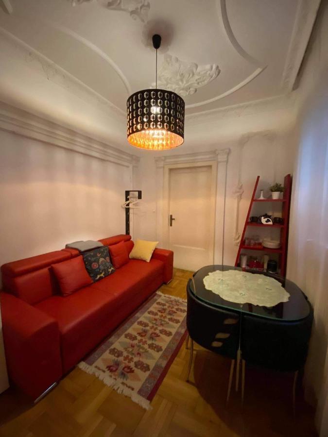 Promenade Guesthouse Near The Danube Budapest Exterior photo