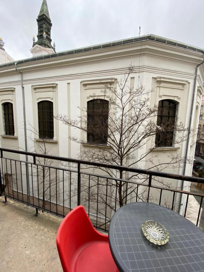 Promenade Guesthouse Near The Danube Budapest Exterior photo