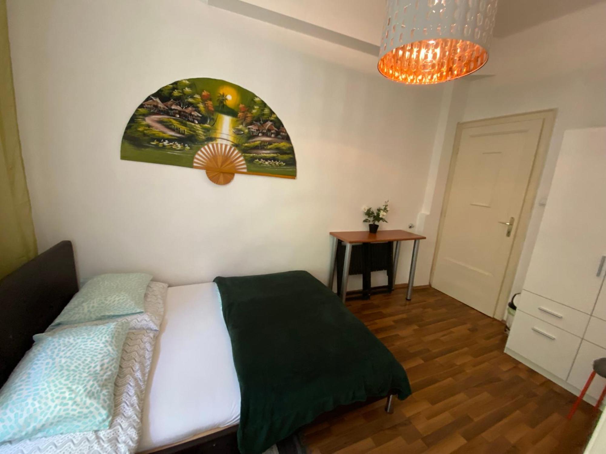 Promenade Guesthouse Near The Danube Budapest Exterior photo