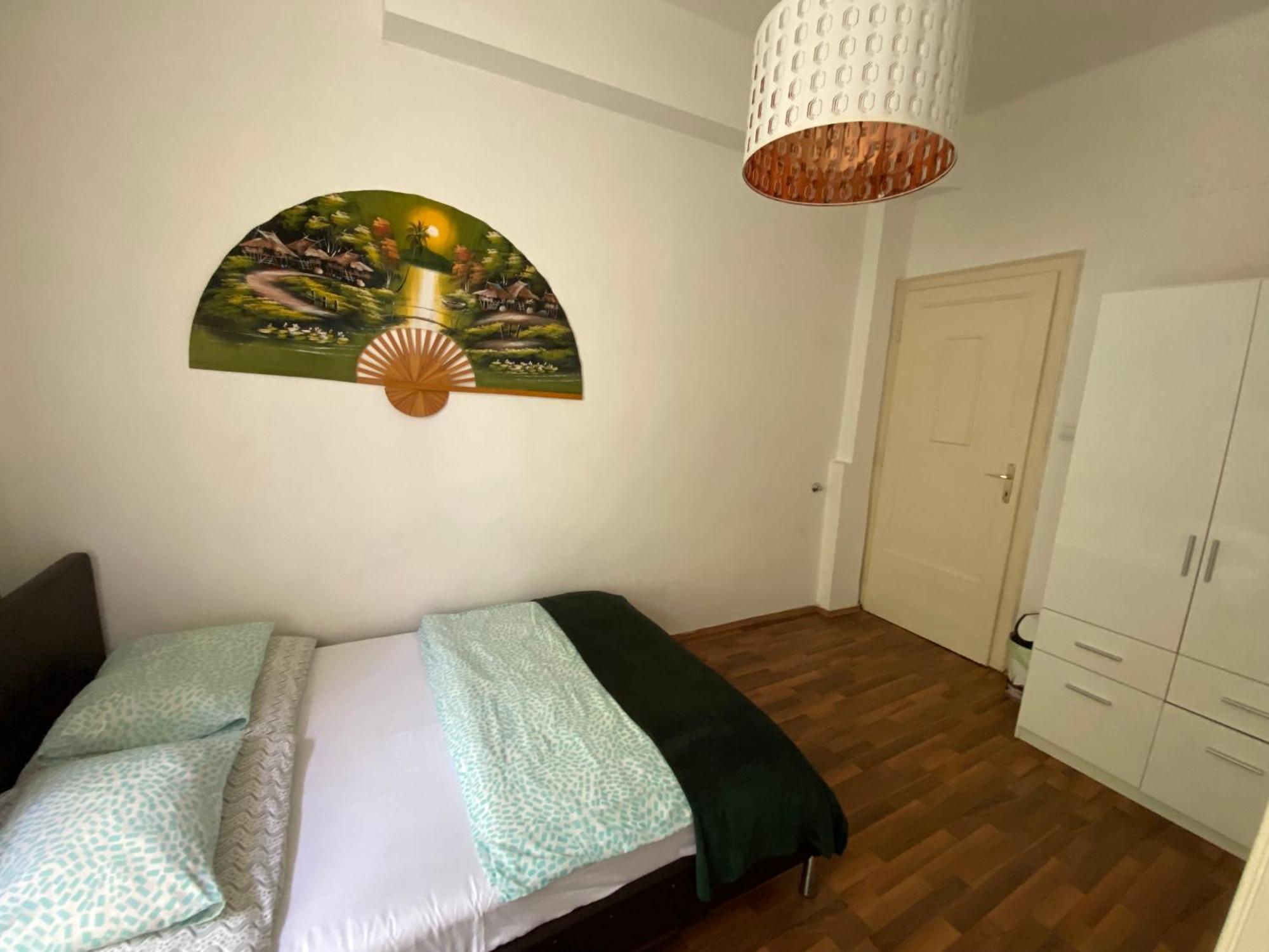 Promenade Guesthouse Near The Danube Budapest Exterior photo