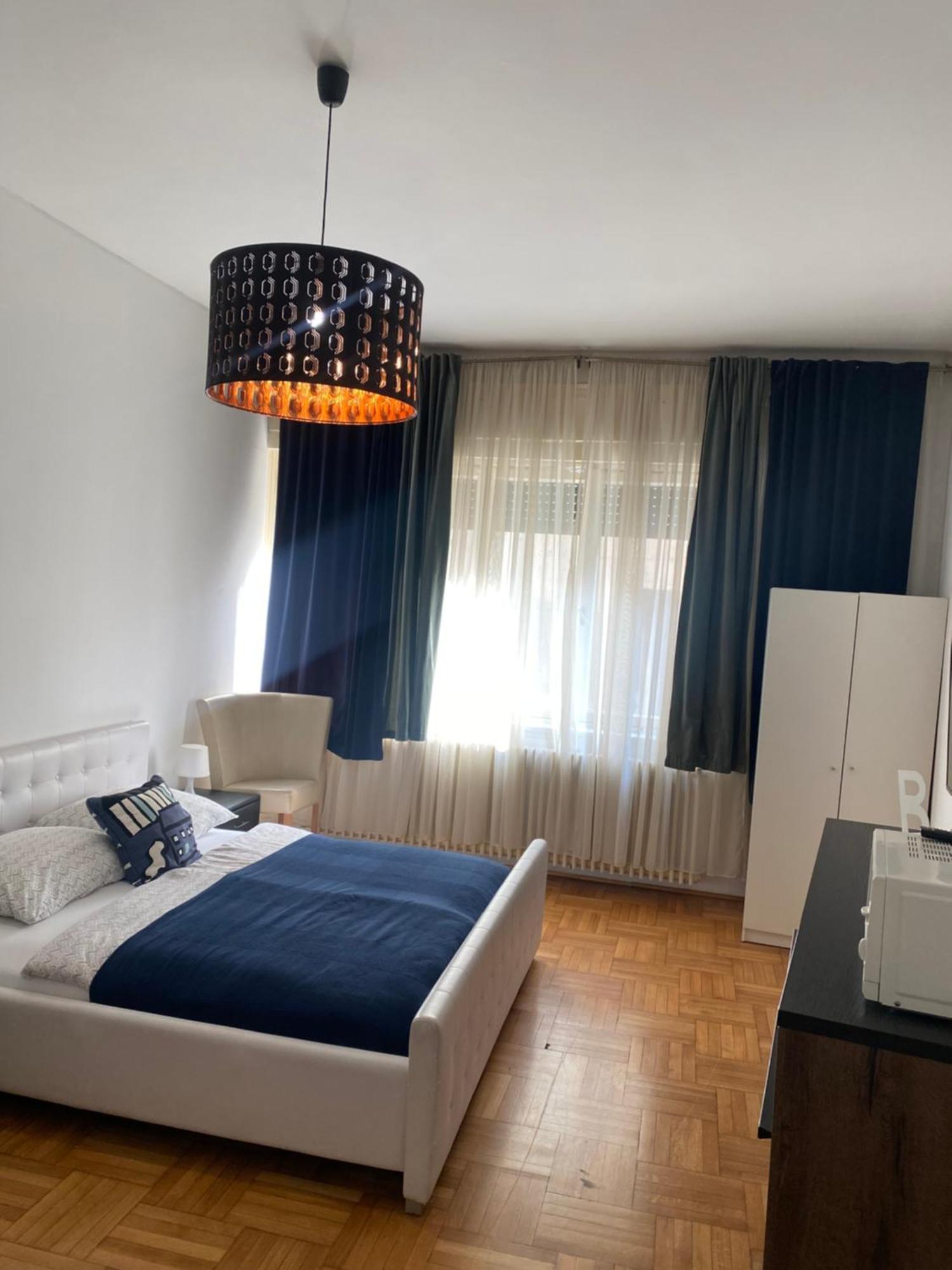 Promenade Guesthouse Near The Danube Budapest Exterior photo