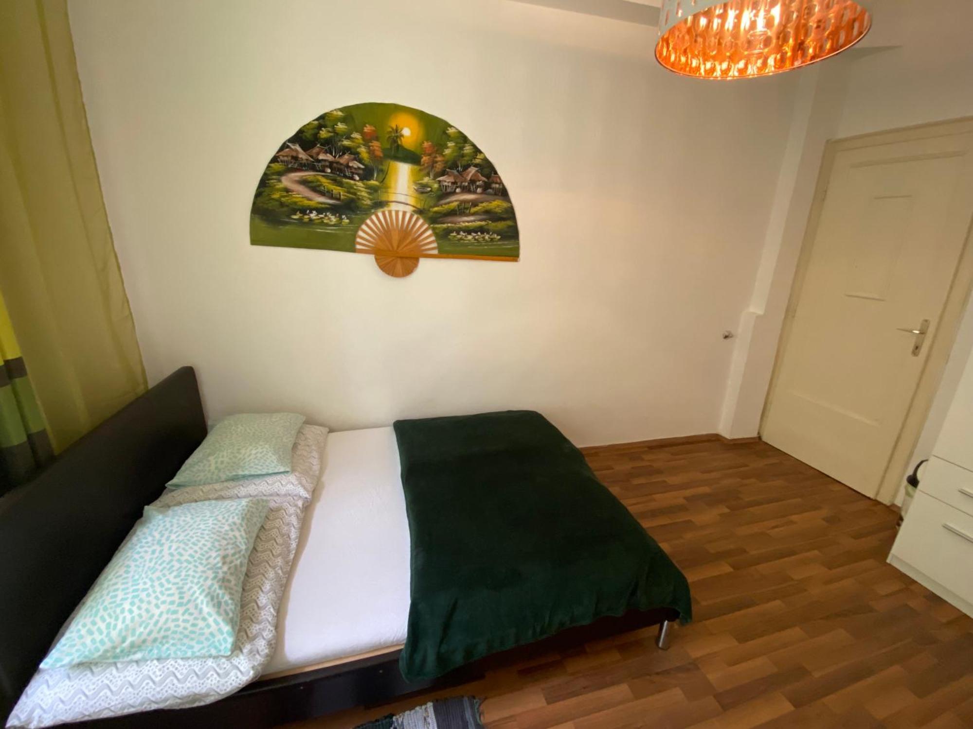 Promenade Guesthouse Near The Danube Budapest Exterior photo