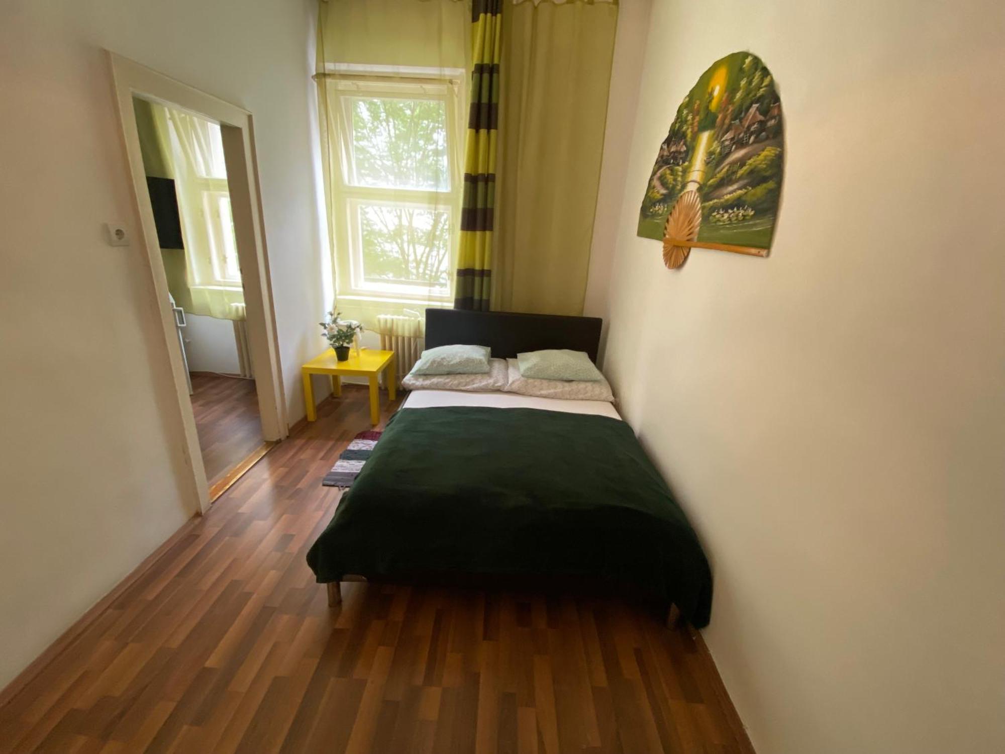 Promenade Guesthouse Near The Danube Budapest Exterior photo