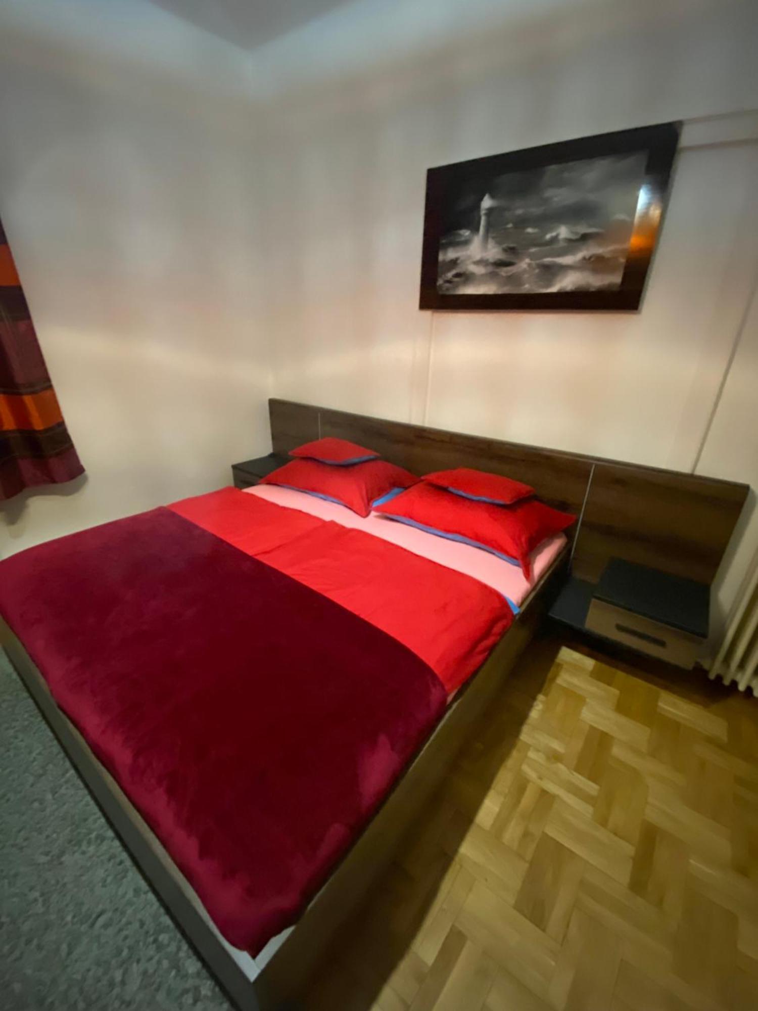 Promenade Guesthouse Near The Danube Budapest Exterior photo